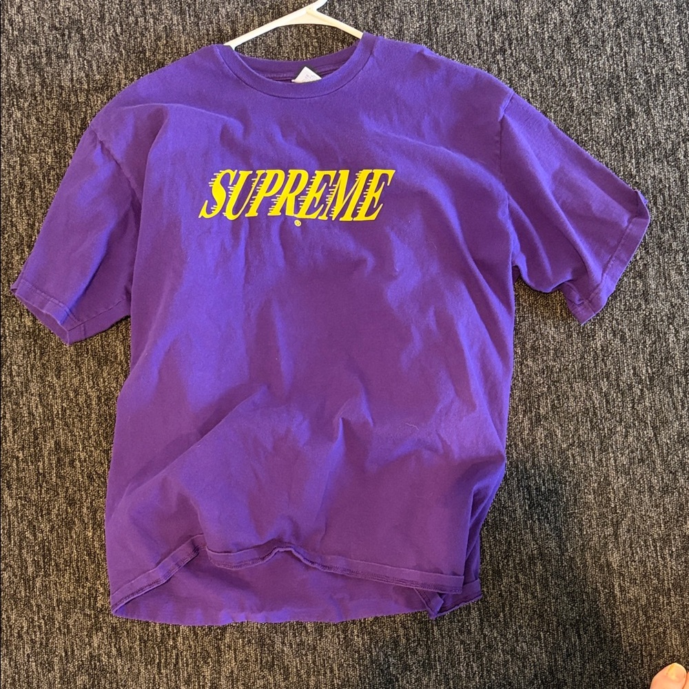 Supreme Slap Shot Tee